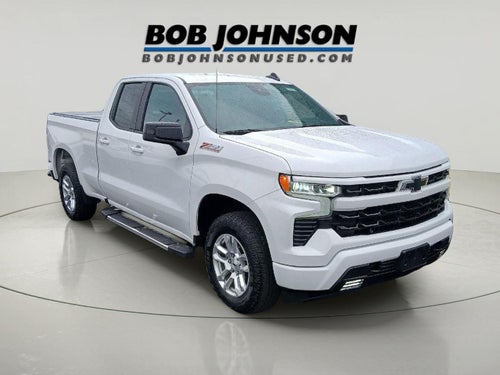 2023 Chevrolet Silverado RST