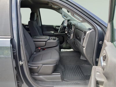 2020 Chevrolet Silverado Custom