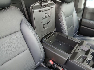 2020 Chevrolet Silverado LT