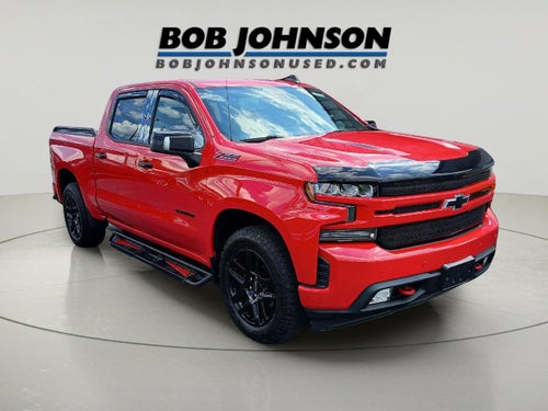 2019 Chevrolet Silverado RST