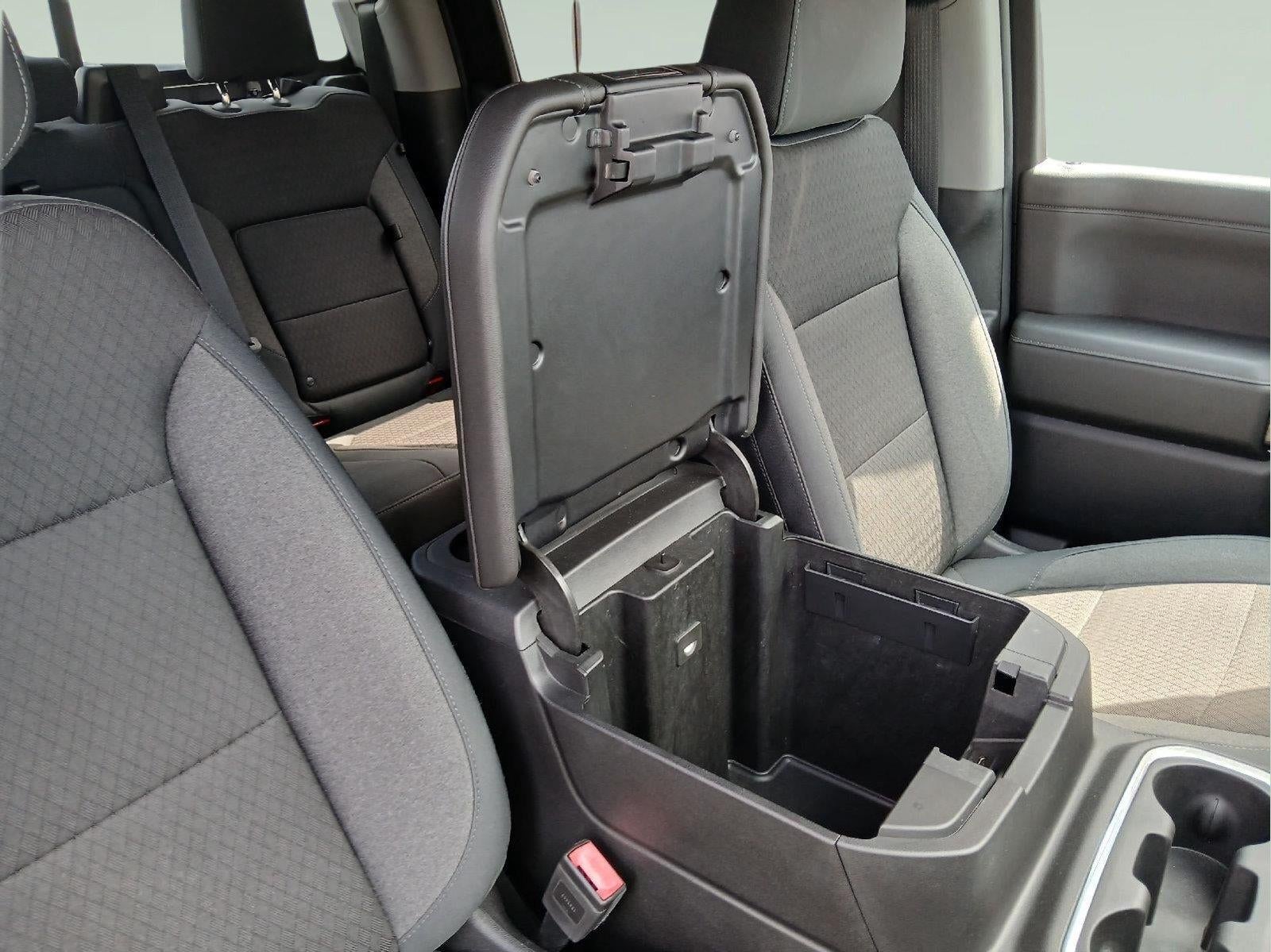 2019 Chevrolet Silverado RST