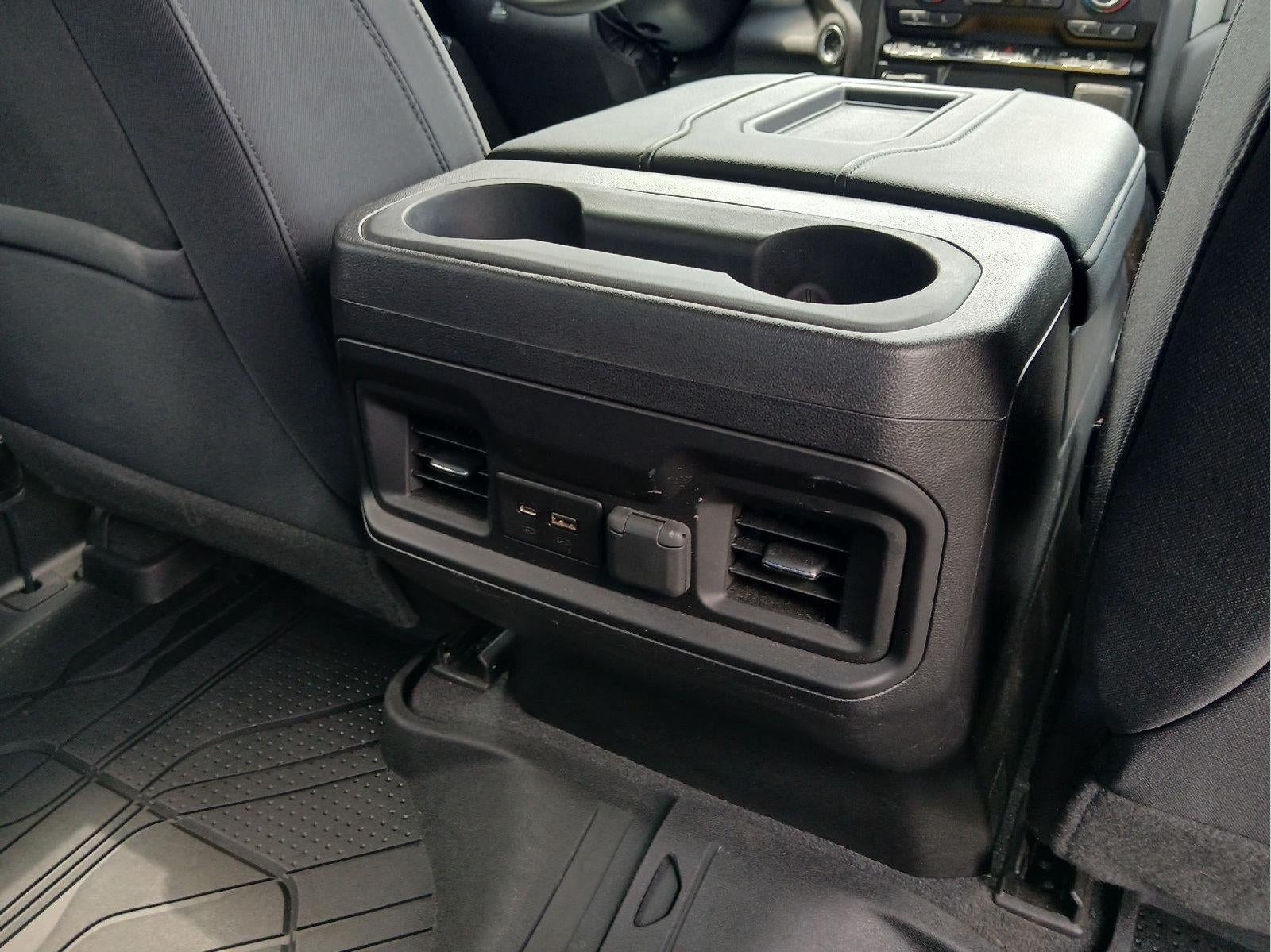 2019 Chevrolet Silverado RST