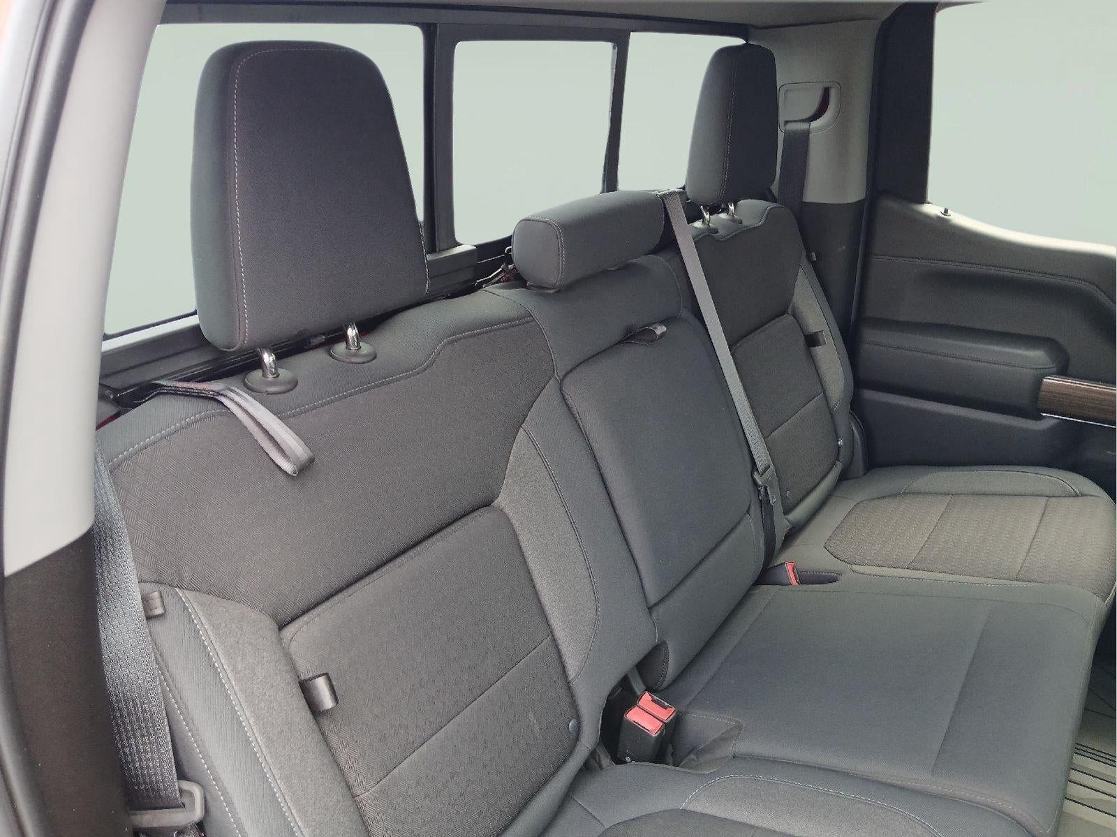 2019 Chevrolet Silverado RST