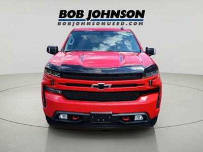 2019 Chevrolet Silverado RST