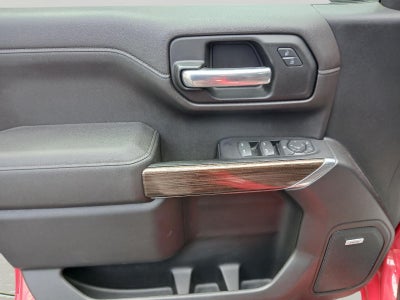 2019 Chevrolet Silverado RST