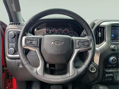 2019 Chevrolet Silverado RST