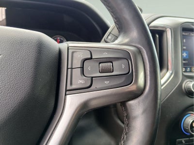 2019 Chevrolet Silverado RST
