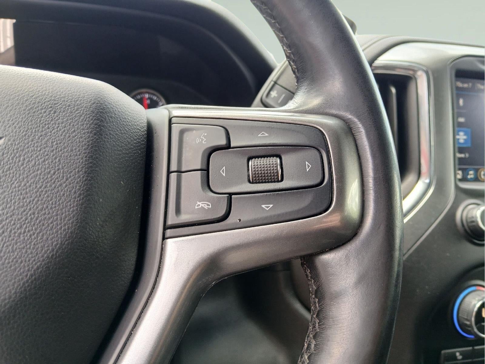 2019 Chevrolet Silverado RST