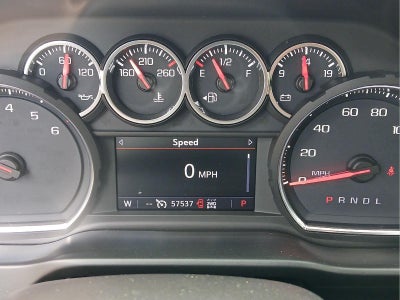 2019 Chevrolet Silverado RST