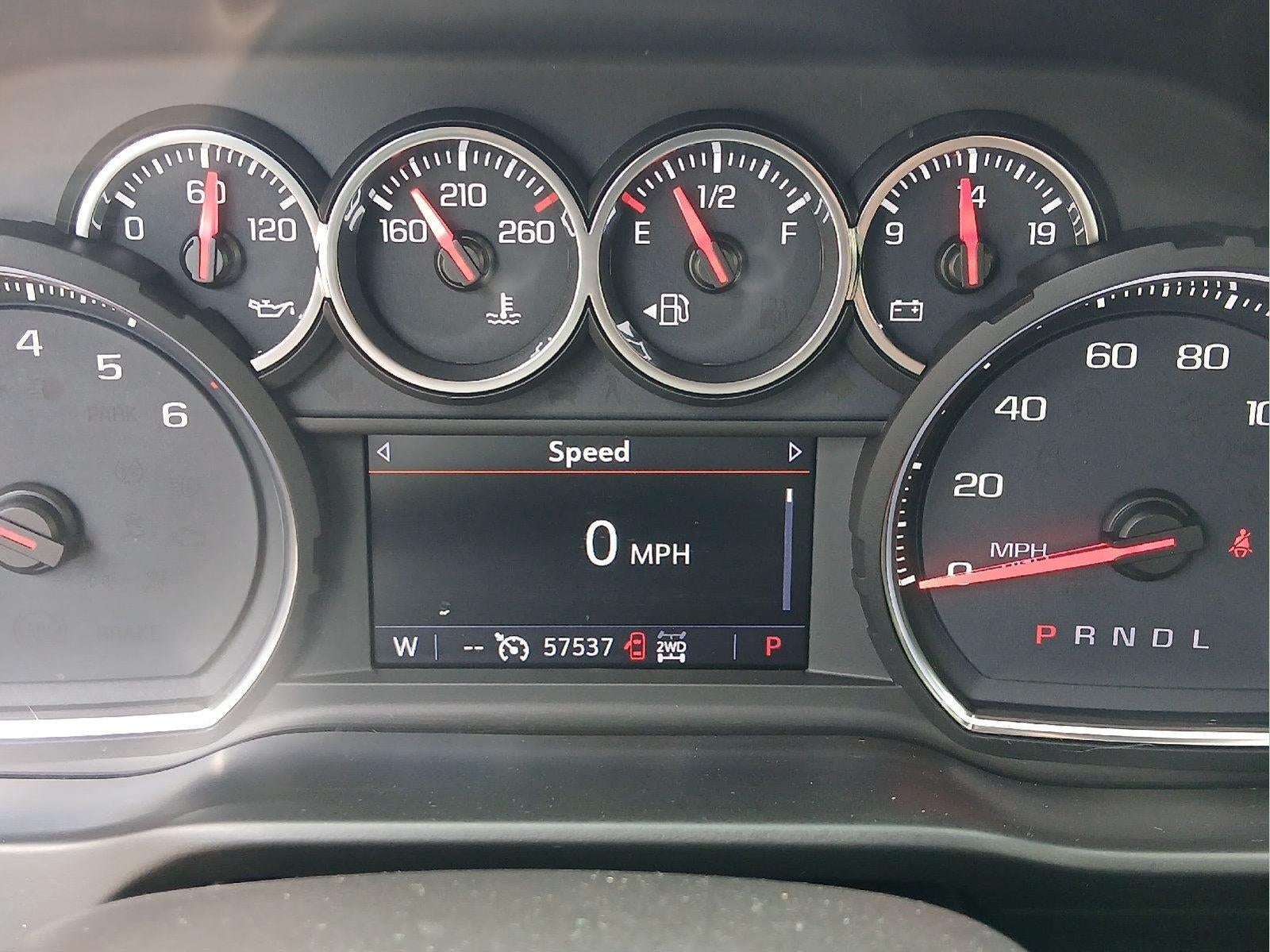 2019 Chevrolet Silverado RST
