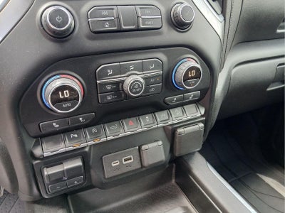 2019 Chevrolet Silverado RST