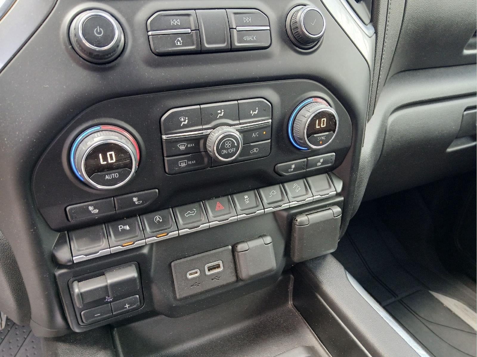 2019 Chevrolet Silverado RST