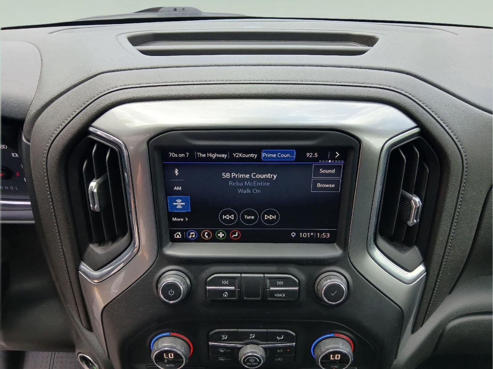 2019 Chevrolet Silverado RST