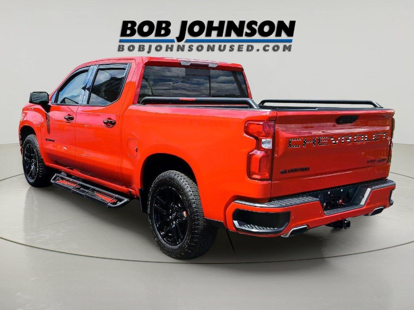 2019 Chevrolet Silverado RST