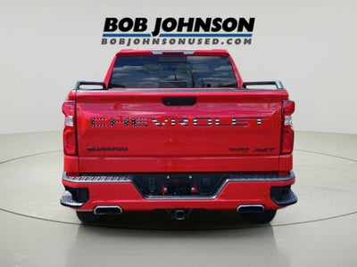 2019 Chevrolet Silverado RST