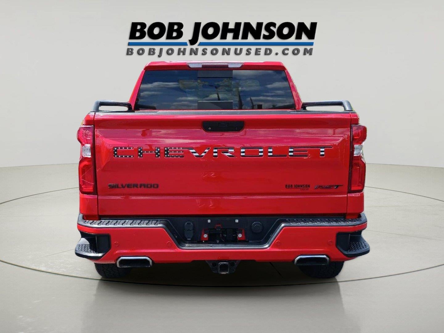 2019 Chevrolet Silverado RST