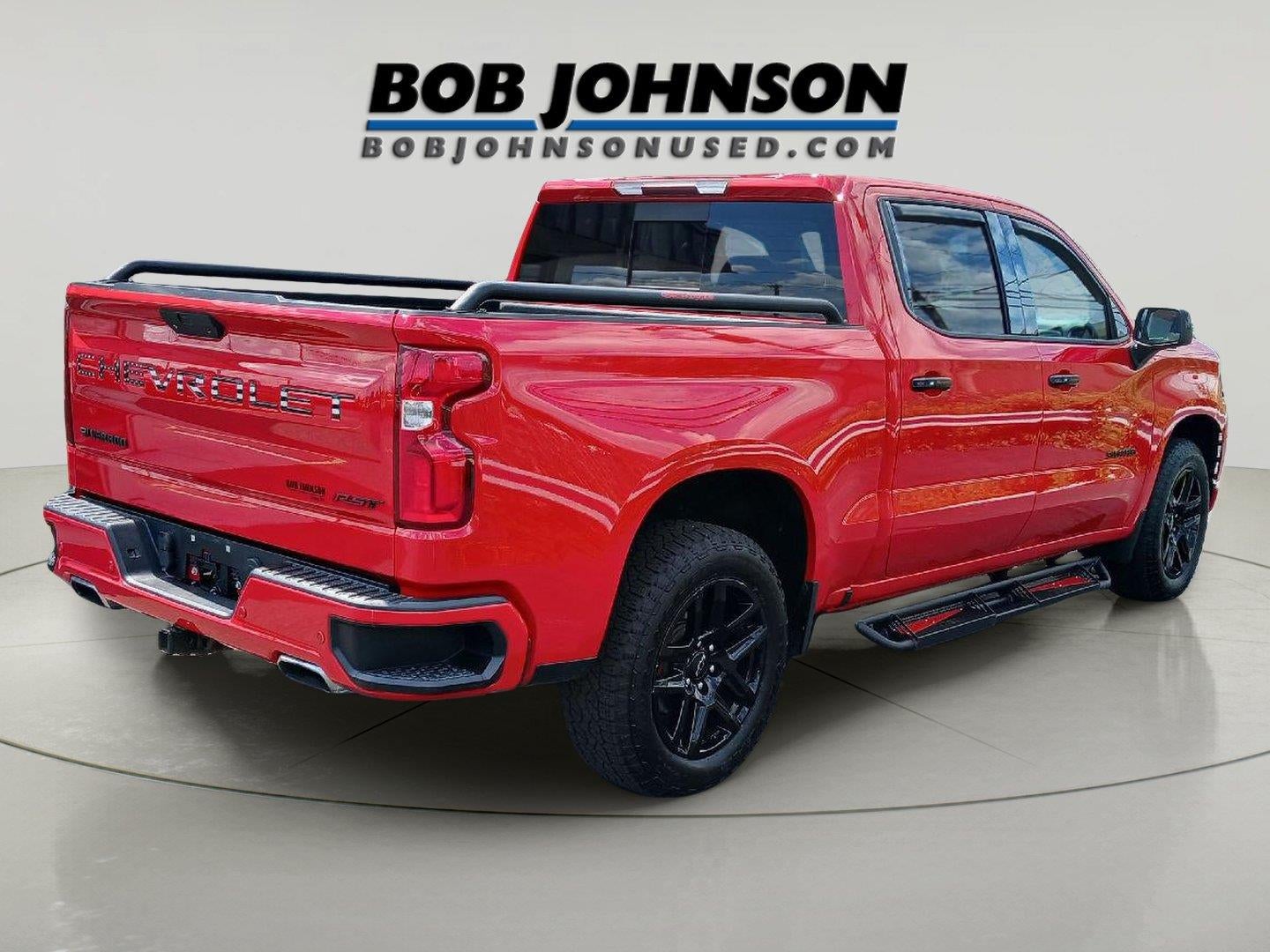 2019 Chevrolet Silverado RST