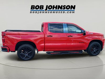 2019 Chevrolet Silverado RST