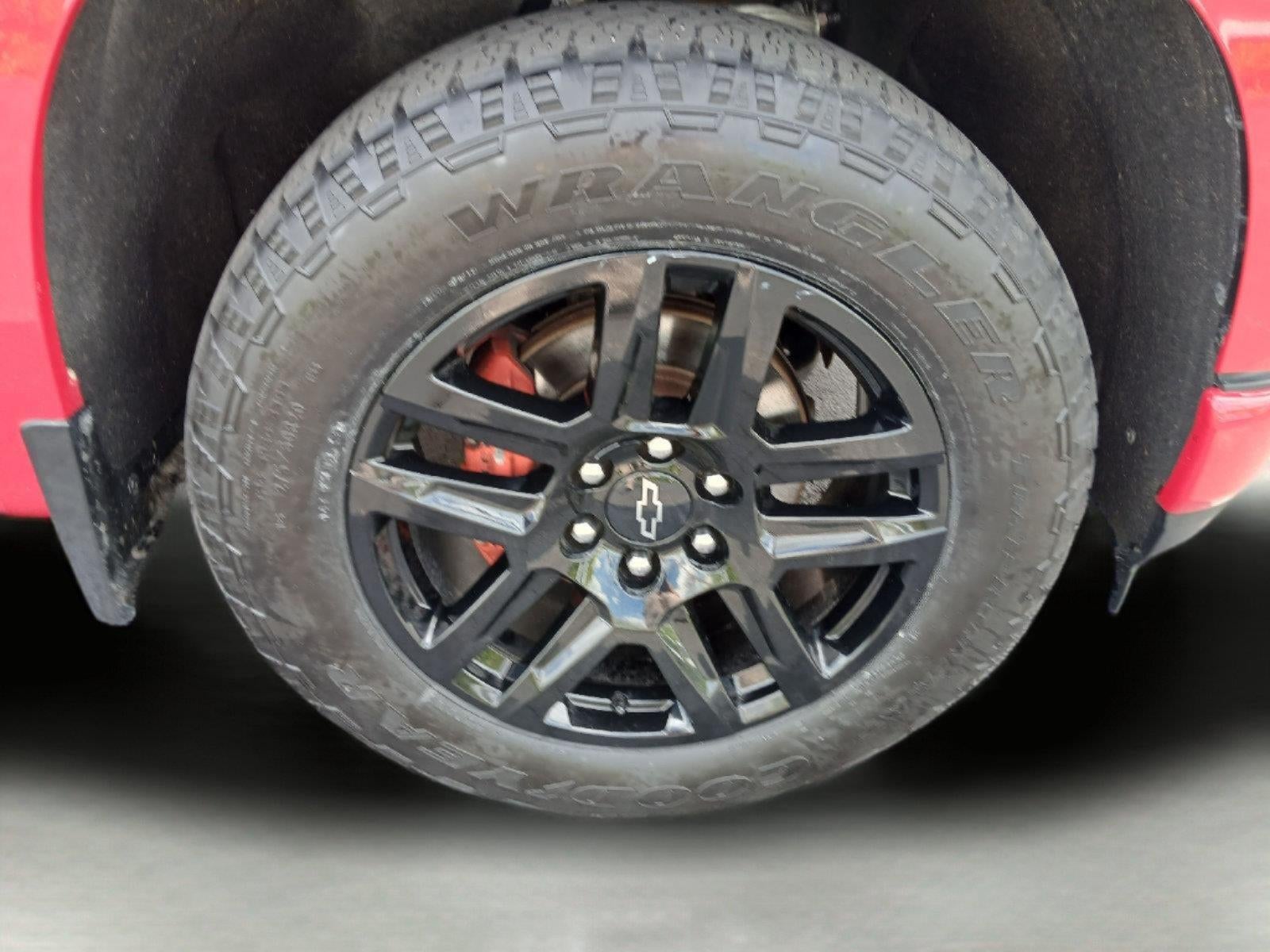 2019 Chevrolet Silverado RST