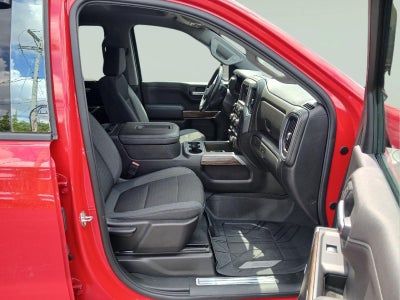2019 Chevrolet Silverado RST