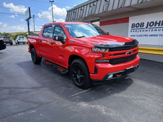 2019 Chevrolet Silverado RST