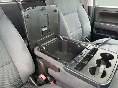 2017 Chevrolet Silverado LT