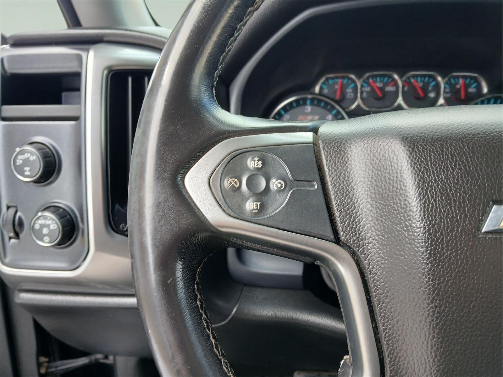 2017 Chevrolet Silverado LT