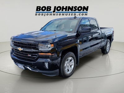 2017 Chevrolet Silverado LT