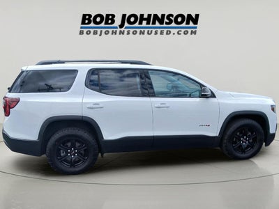 2023 GMC Acadia AT4