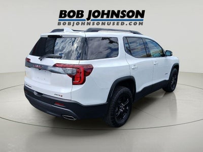 2023 GMC Acadia AT4