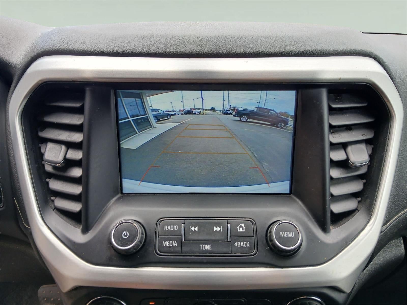 2019 GMC Acadia SLE