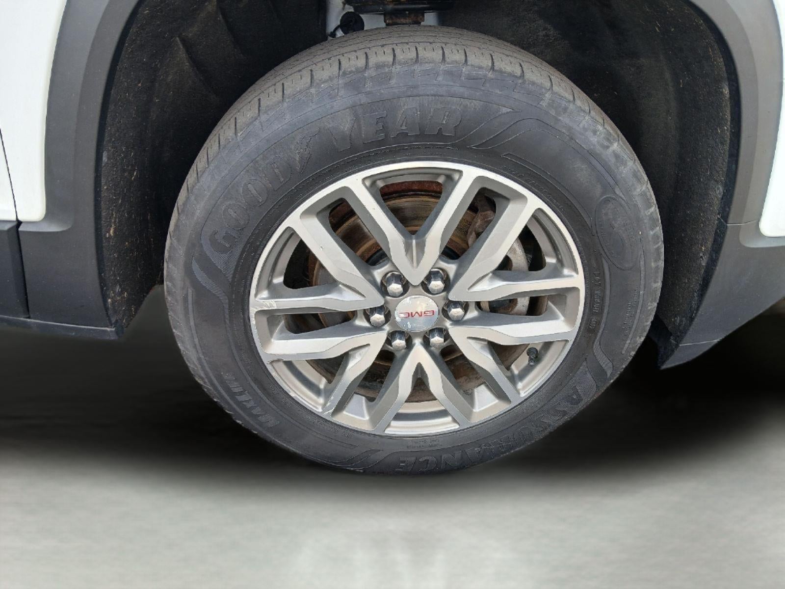 2019 GMC Acadia SLE