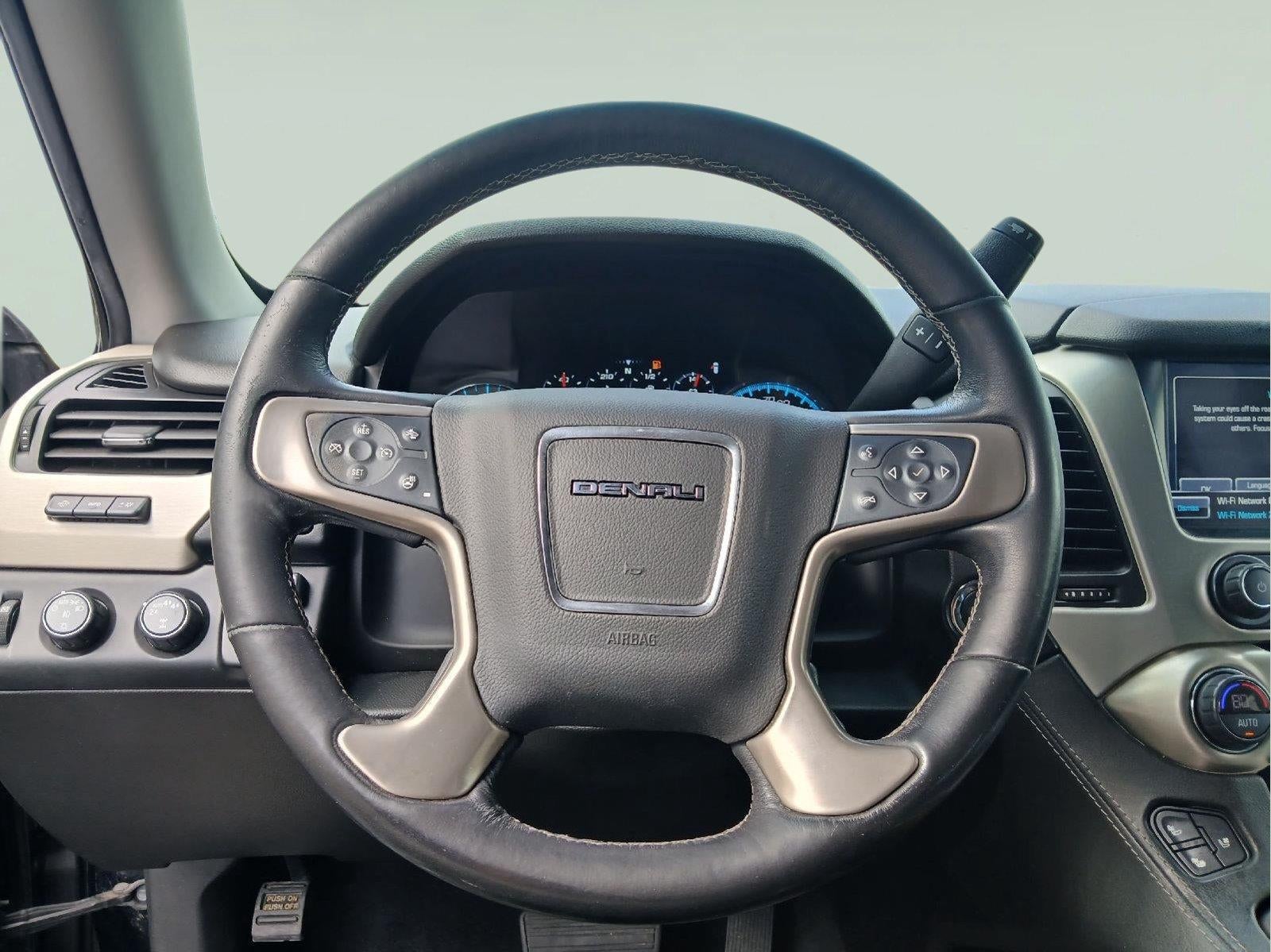 2019 GMC Yukon XL Denali
