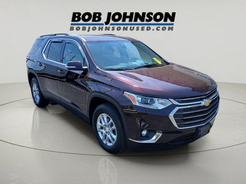 2021 Chevrolet Traverse LT Cloth