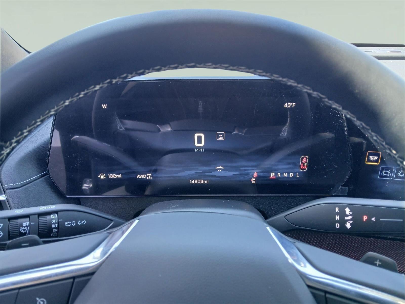 2025 Chevrolet Traverse AWD Z71