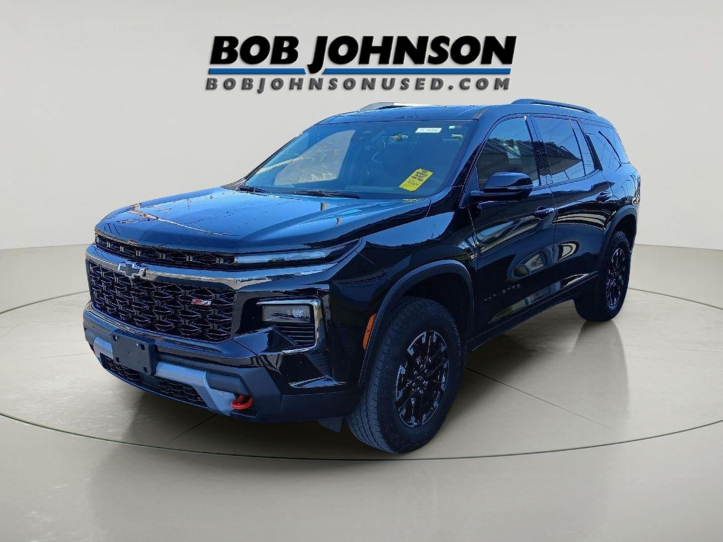 2025 Chevrolet Traverse AWD Z71