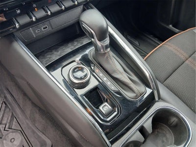 2023 GMC Canyon 4WD AT4