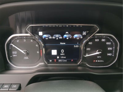 2020 GMC Sierra Denali