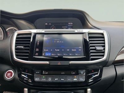 2017 Honda Accord EX-L