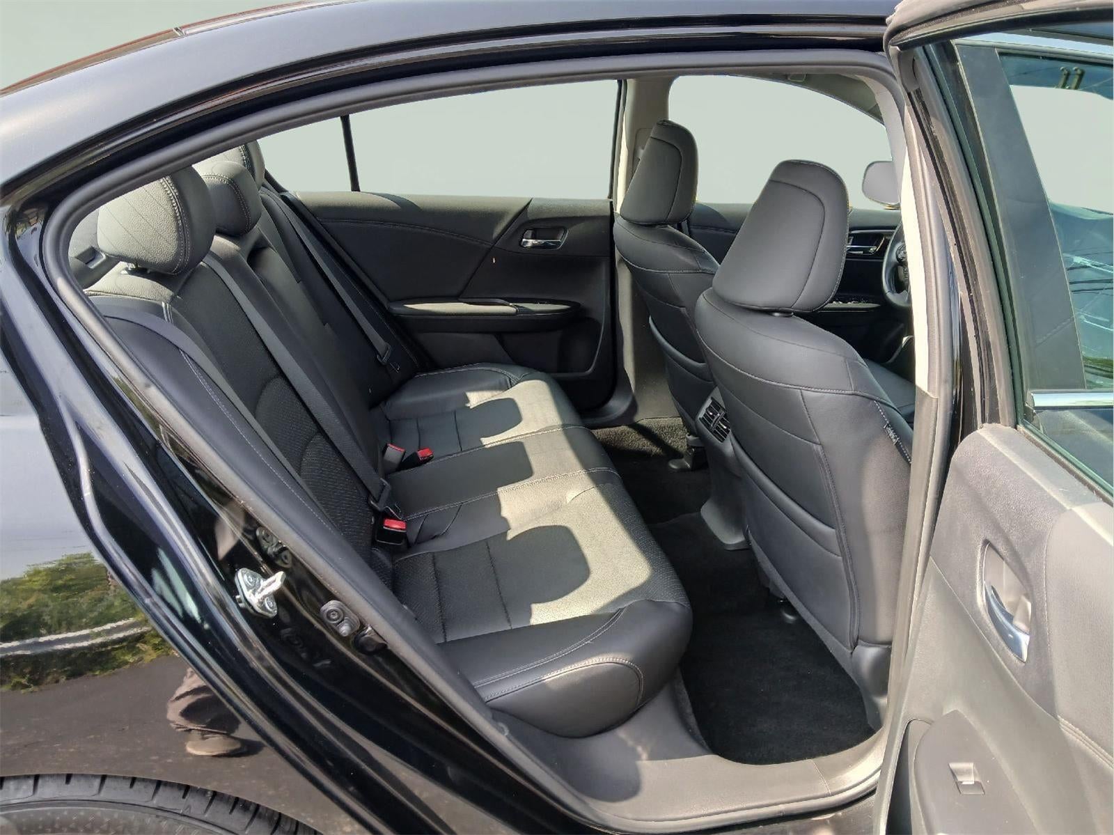2017 Honda Accord EX-L