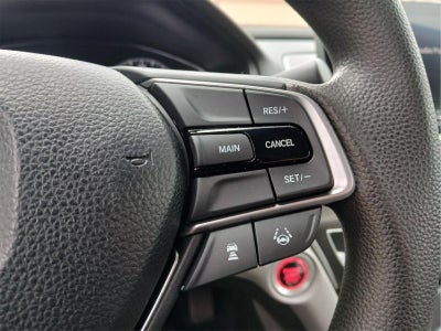 2020 Honda Accord LX