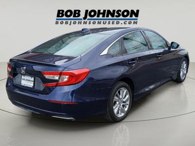 2020 Honda Accord LX
