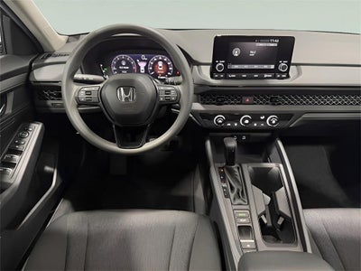 2024 Honda Accord LX