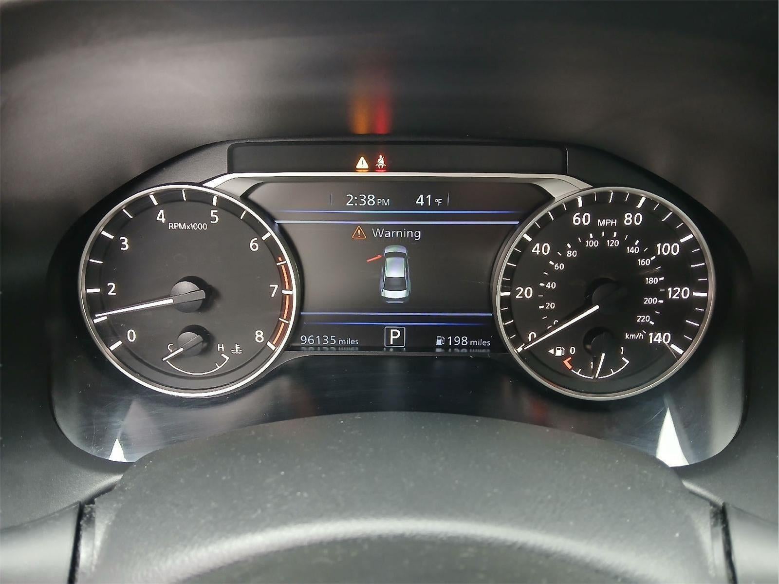 2020 Nissan Altima 2.5 S