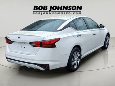 2020 Nissan Altima 2.5 S