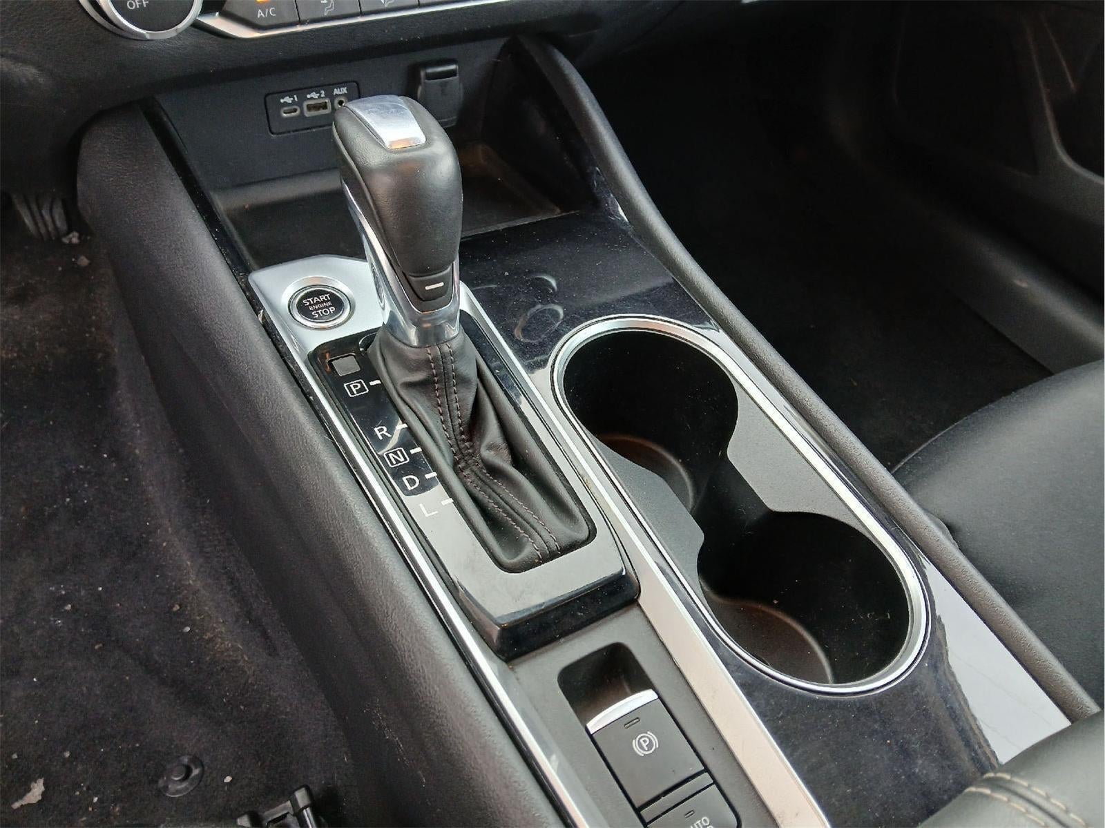 2021 Nissan Altima 2.5 SV