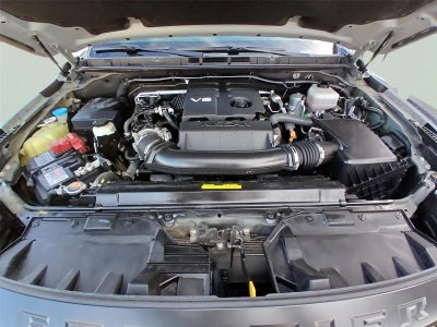 2022 Nissan Frontier PRO-4X