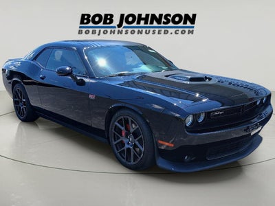 2018 Dodge CHALLENGER COUPE