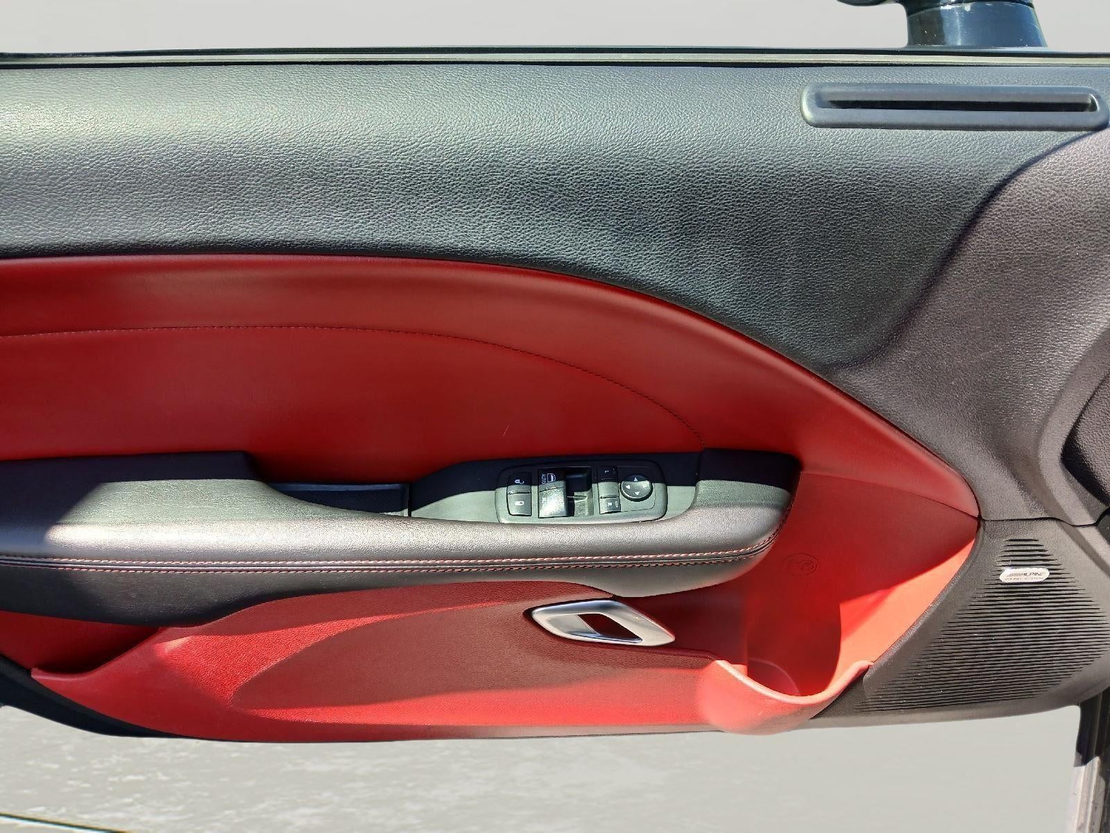 2018 Dodge CHALLENGER COUPE