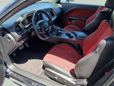2018 Dodge CHALLENGER COUPE